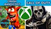 Top 10 Video Game Franchises Xbox Now Owns