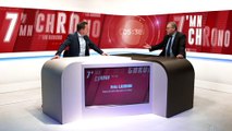 7 Min Chrono avec Eric Lardon