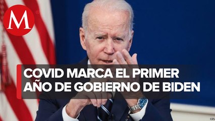Joe Biden cumple un año de gobierno en EU: Rafael Fernández de Castro