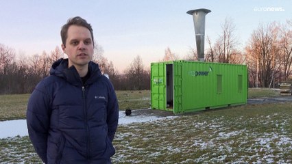 Ruido para reducir la contaminación en Polonia