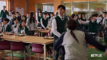 All of Us Are Dead | Bande-annonce officielle VF