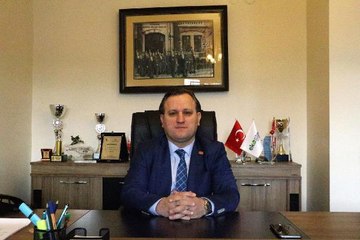 TEYFED BAŞKANI SAĞIR AİDATLARLA İLGİLİ TBMM'YE KANUN TEKLİFİNDE BULUNDUK