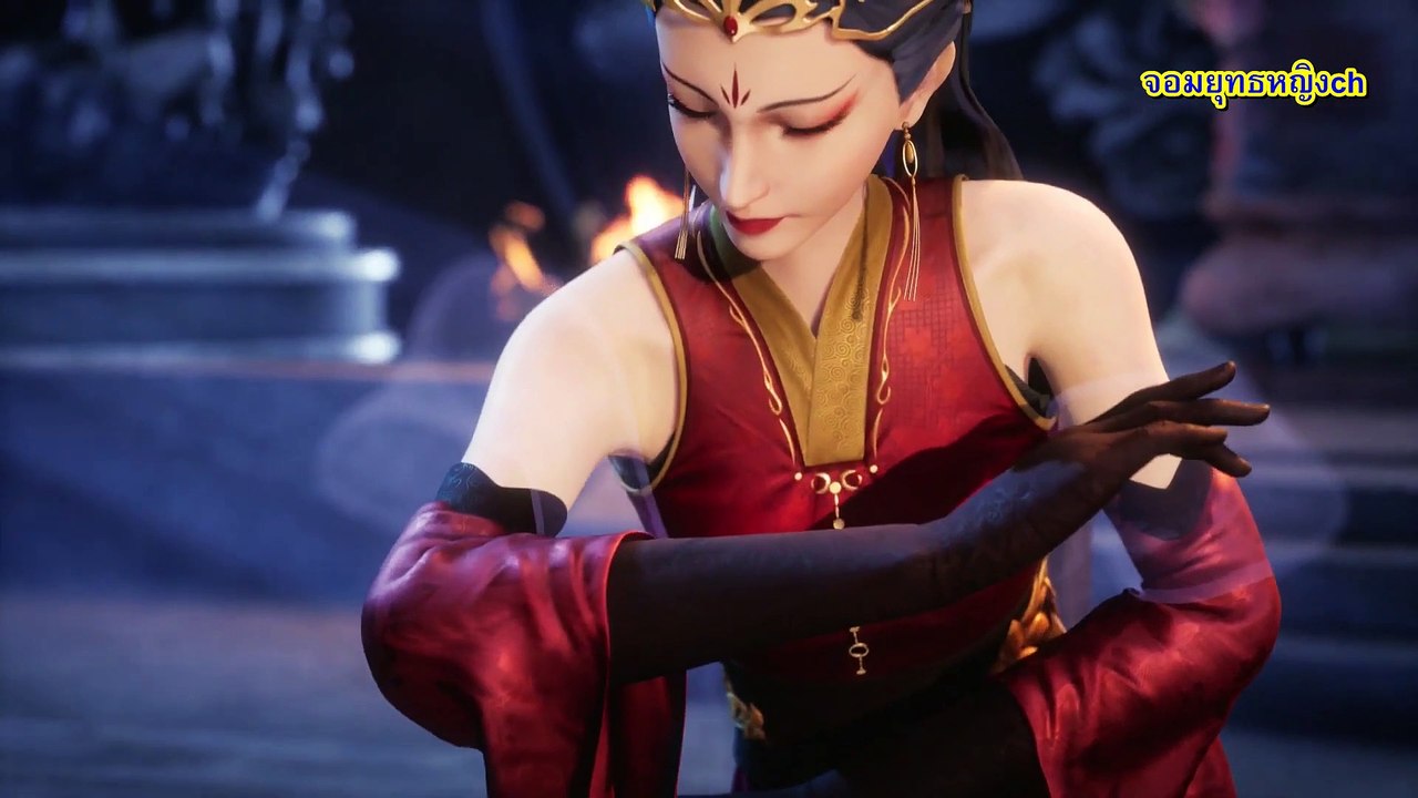 wan jie shen zhu พระเจ้าหมื่นโลก ตอนที่ 39-40