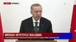 Cumhurbaşkanı Erdoğan'dan döviz kuru mesajı: Piyasalarda bir daha aşırı dalgalanmaların yaşanmayacağını düşünüyoruz