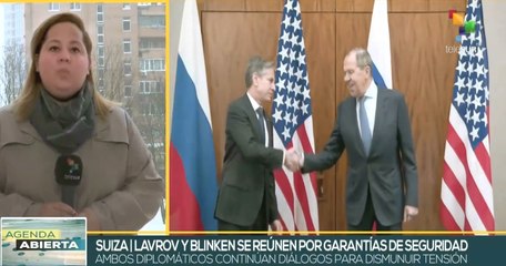 Rusia y EE.UU. por un acuerdo de seguridad contra conflicto político