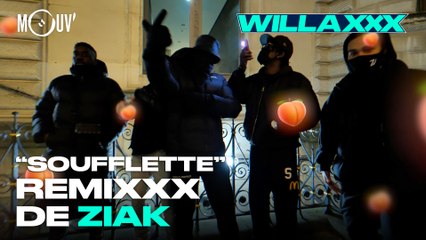 WILLAXXX : FIAK Parodie de 'Fixette' de Ziak – Humour et Rires garantis 🎤