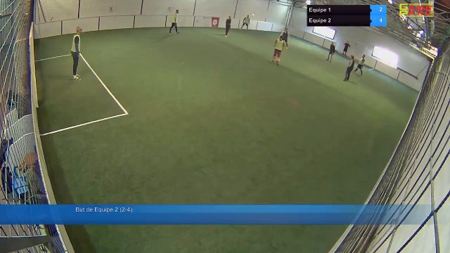 Equipe 1 Vs Equipe 2 - 21/01/22 12:35 - Loisir Poitiers - Poitiers Game Parc