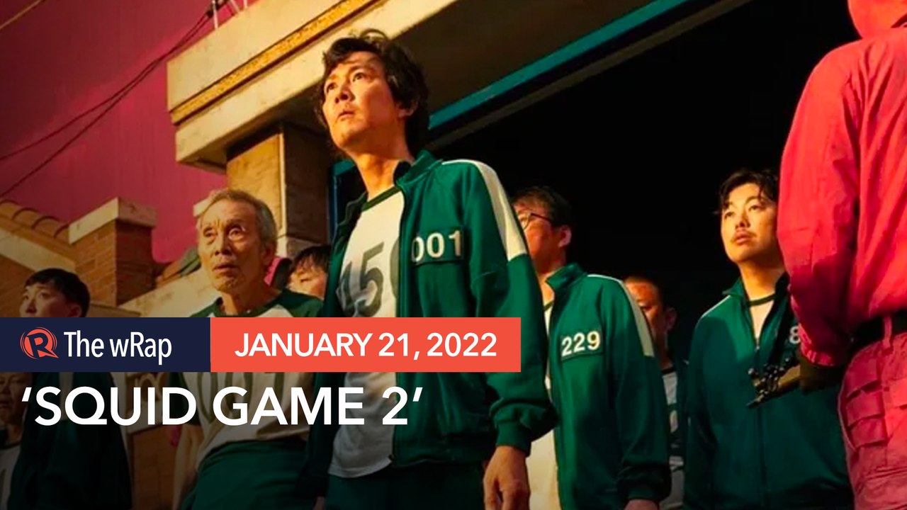 It’s official: ‘Squid Game 2’ is happening
