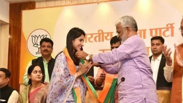 BJP releases third list of candidates for UP election