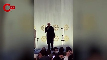 Erdoğan'dan 'Sezen Aksu' çıkışı: 'O uzanan dilleri yeri geldiğinde koparmak bizim görevimizdir'