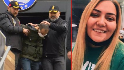 Hemşire Ömür Erez'i katleden Rahmi Uygun tutuklanma talebiyle nöbetçi hakimliğe sevk edildi