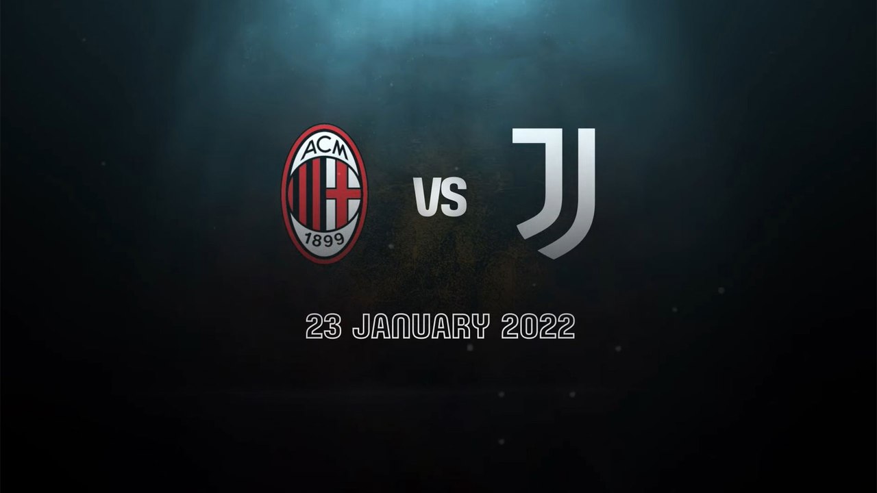 Milan-Juventus, con il fuoco negli occhi
