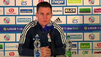 Kévin Gameiro "Profiter de ces moments-là !"