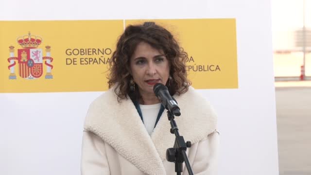 Montero dice que el pacto de estado de la reforma laboral merece el apoyo de todos los partidos