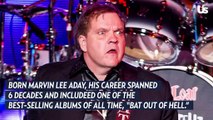 Meat Loaf Dead at 74