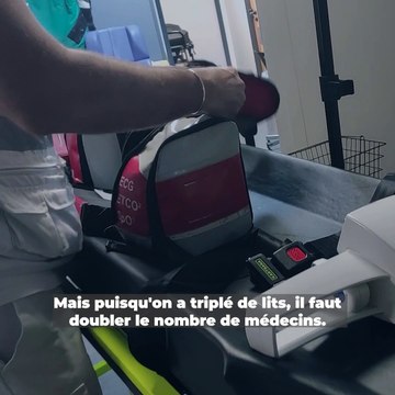 Covid à La Réunion : Immersion en réanimation