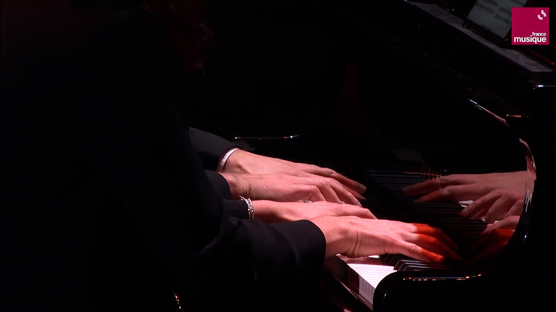 César Franck : Prélude, Fugue et Variation en si mineur op.  18&Variations_H264_v2 - Vidéo Dailymotion