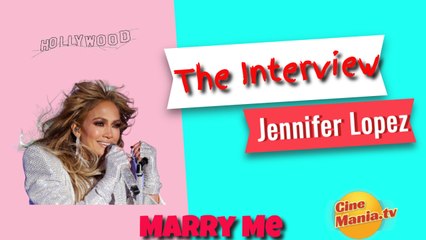 Marry Me Interview Jennifer Lopez (Captioned))