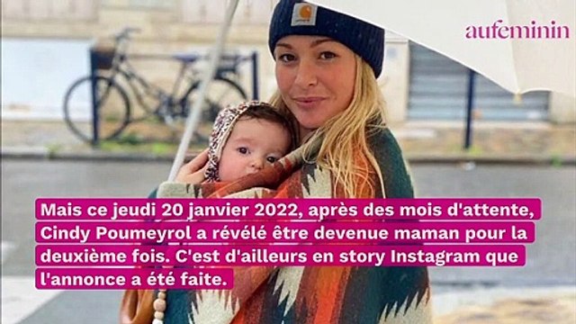 “Un accouchement surréaliste” : Cindy Poumeyrol (Koh-Lanta) est maman pour la 2e fois