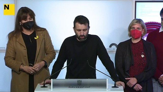 Juvillà i el Parlament batallaran al Suprem la defensa del seu escó