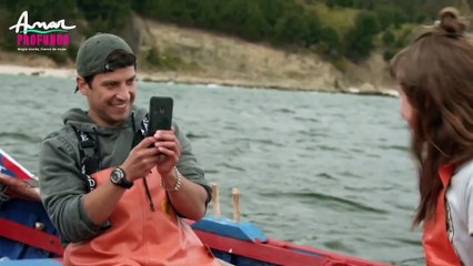 Amar Profundo Capitulo 34 HD