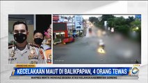 Dugaan Penyebab Kecelakaan Maut di Balikpapan