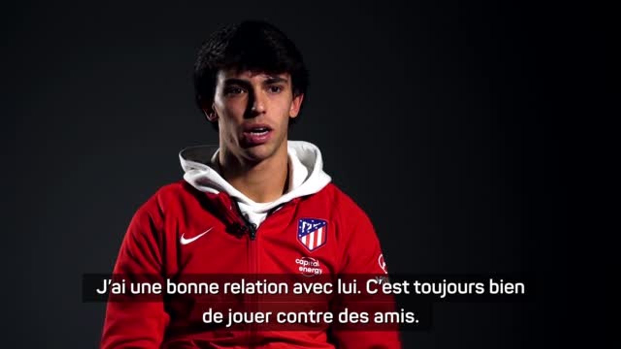 Atlético de Madird - Valence  - João Félix et Gonçalo Guedes, les retrouvailles