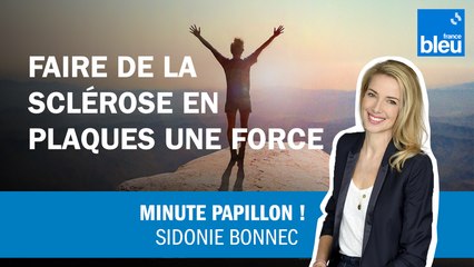 Marine Barnérias : faire de la sclérose en plaques une force