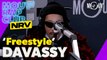 DAVASSY : Freestyle | Mouv' Rap Club NRV