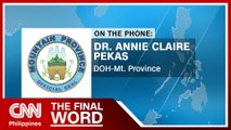 DOH: Record 291,618 Filipinos currently sick with COVID-19 | The Final Word