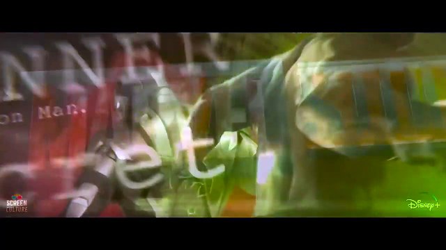 Moon Knight Saison 0 - Trailer (EN)