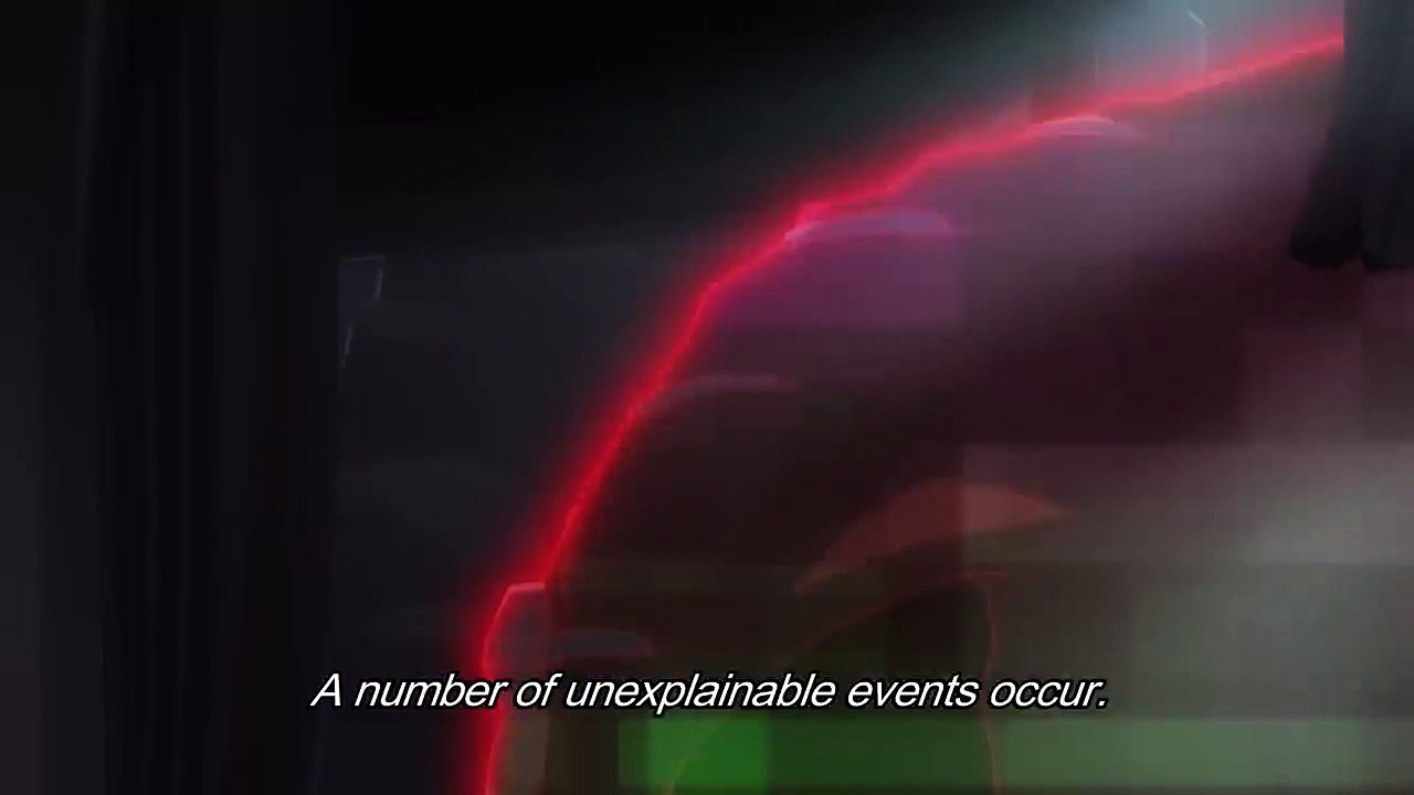 Digimon Ghost Game Saison 0 - Trailer (EN)