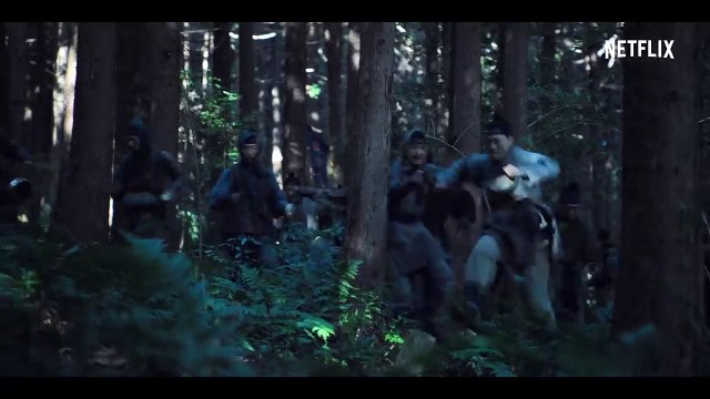 Kingdom (2019) Saison 0 - Trailer | Kingdom: Ashin of the North (EN)