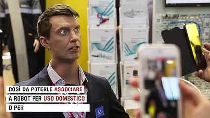 Russia, l"azienda che compra la nostra identità per trasferirla a robot