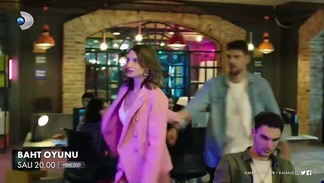 Baht Oyunu Saison 0 - Baht Oyunu 1. Bölüm Fragman? (EN)