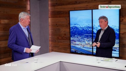 Fritz Gurgiser in „Tirol Live“