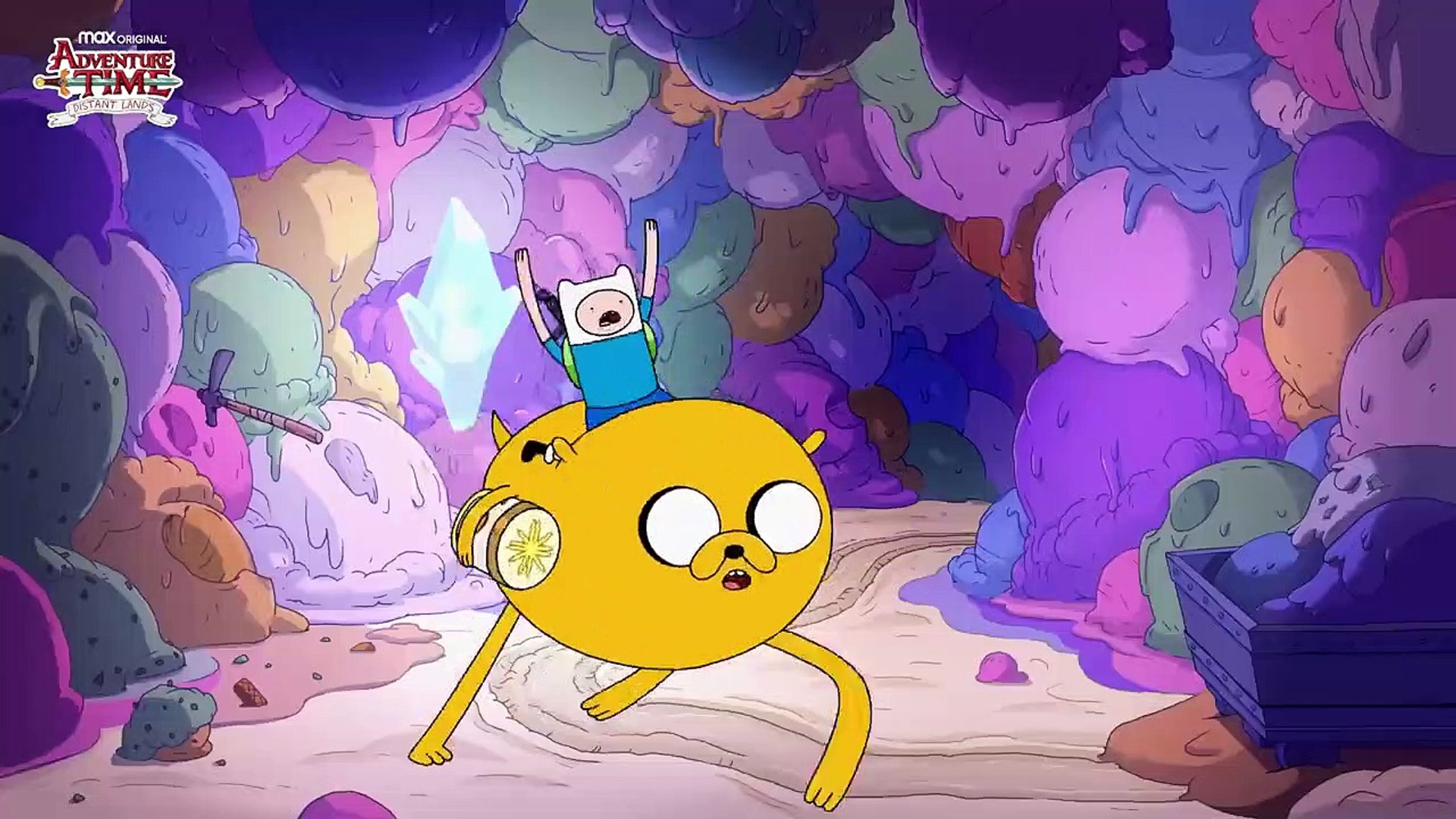 Adventure Time Distant Lands Streaming Vostfr Adventure Time Saison 0 - Distant Lands #3 - Together Again (EN) - Vidéo  Dailymotion