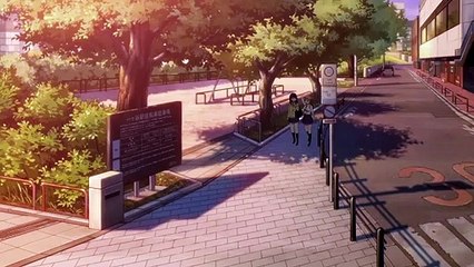 Mieruko-chan Saison 0 - Trailer (EN)