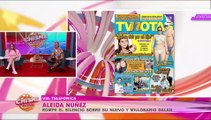 Exclusiva: ¡Aleida Nuñez Confirma Que Tiene Novio Millonario!