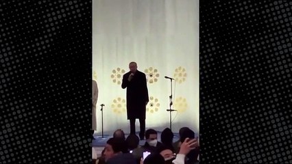 Erdoğan, Sezen Aksu'yu hedef aldı: ''O dilleri koparmak bizim görevimiz''