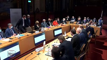 Audition de Fabrice Leggeri, directeur exécutif de « Frontex »