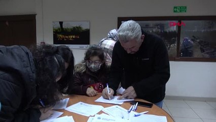 KARNESİNİ GETİREN ÖĞRENCİ, SİNEMA BİLETİNE KAVUŞTU