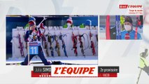 Simon : «Je suis assez surprise !» - Biathlon - CM (F)