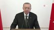 Cumhurbaşkanı Erdoğan, MÜSİAD Başkanı Mahmut Asmalı ve Yönetim Kurulu üyelerini kabul etti