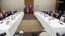 Ukraine : Russes et Américains se rencontreront à nouveau la semaine prochaine