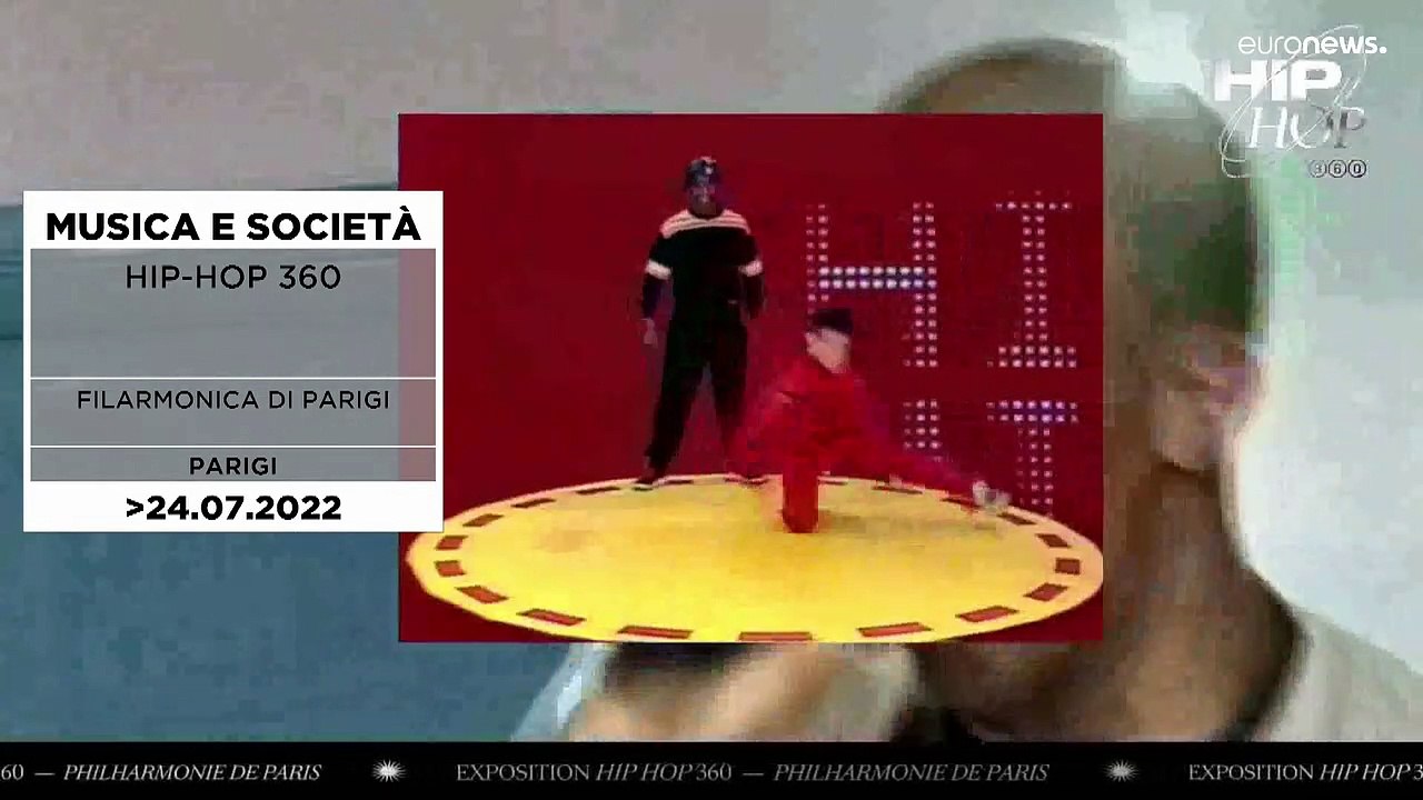 Rendez-vous: Lubaina Himid, Hip-Hop 360 e il nuovo allestimento del Reina Sofia