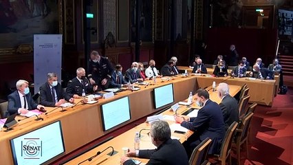 Audition du Général de division aérienne Michel Friedling