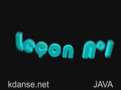 Apprendre la Java (niveau débutant) : leçon 1