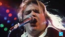 'Bat Out of Hell' singer Meat Loaf passes away aged 74