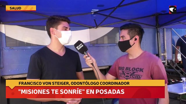 Misiones te sonríe en Posadas